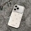Adecuado para Funda de Teléfono Huawei Pura70, Moderna y a la Moda P80 Pro+ con un Toque de Lujo, Estilo Coreano de Nicho con Lunares y Lazo