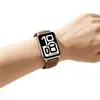 Adecuado para correa de cuero genuino Huawei Band 11, conector metálico Huawei 11 Pro, correa de cuero genuino de piel de vaca de capa superior