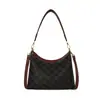 Bolsa de verão feminina de grande capacidade, bolsa versátil 2026 nova casual de ombro e transversal, bolsa de bolinho popular estilo coreano para o dia a dia