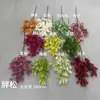 Plantas Verdes Artificiales, Materiales Florales para Bodas, Materiales DIY para Decorar Salones de Bodas