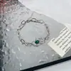 Pulseira Halloween Europeia e Americana de Argila Macia Abóbora Fantasma Pulseira Fofa Engraçada Crânio Aranha Pulseira com Design Exagerado