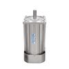 Plataforma 380V AC motor de eixo óptico de redução de engrenagem monofásico 220V motor de eixo óptico de regulação de velocidade 6W120W250W