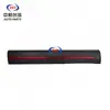Adecuado para Changan Auchan X7Plus Protector Exterior Puerta Delantera con Tira Decorativa Roja Ensamblaje