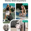Nueva bolsa de fitness para bádminton de comercio exterior, más vendida en Amazon, bolsa deportiva para tenis y pickleball, bolsa de almacenamiento casual para entrenamiento