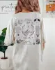 Camiseta de Fan de Velarisacourtofthornsandrosescourtsjm de Algodón Manga Corta