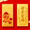 Año del Caballo Oro Puro 999 Atrae Fortuna Pegatina para Teléfono Móvil Dibujos Animados Colorida Riqueza Instantánea Pegatina Dorada Pequeño Regalo Creativo