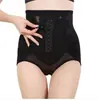 Calça de Cintura Alta para Controle da Barriga Mais Vendida Versão Aprimorada com Botões de 9 Fileiras Cinta Pós-Parto para Cintura Levanta Quadril Calça Modeladora de Corpo Calcinha Triângulo Mulheres