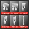 Cuchillas Desechables para Pedicura, Raspadores de Acero Inoxidable para Pies para Eliminar Callos y Piel Muerta, Herramientas para Callos en los Pies para el Cuidado de los Pies M^