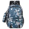Mochila de moda al por mayor transfronteriza para hombre, mochila de viaje casual para exteriores, mochila simple para ir al trabajo, mochila de negocios