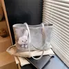 Bolsos de Alta Gama para Mujer 2025 Nueva Moda Bolso de Hombro Bolso Tote de Gran Capacidad Bolso de Clase para el Trabajo
