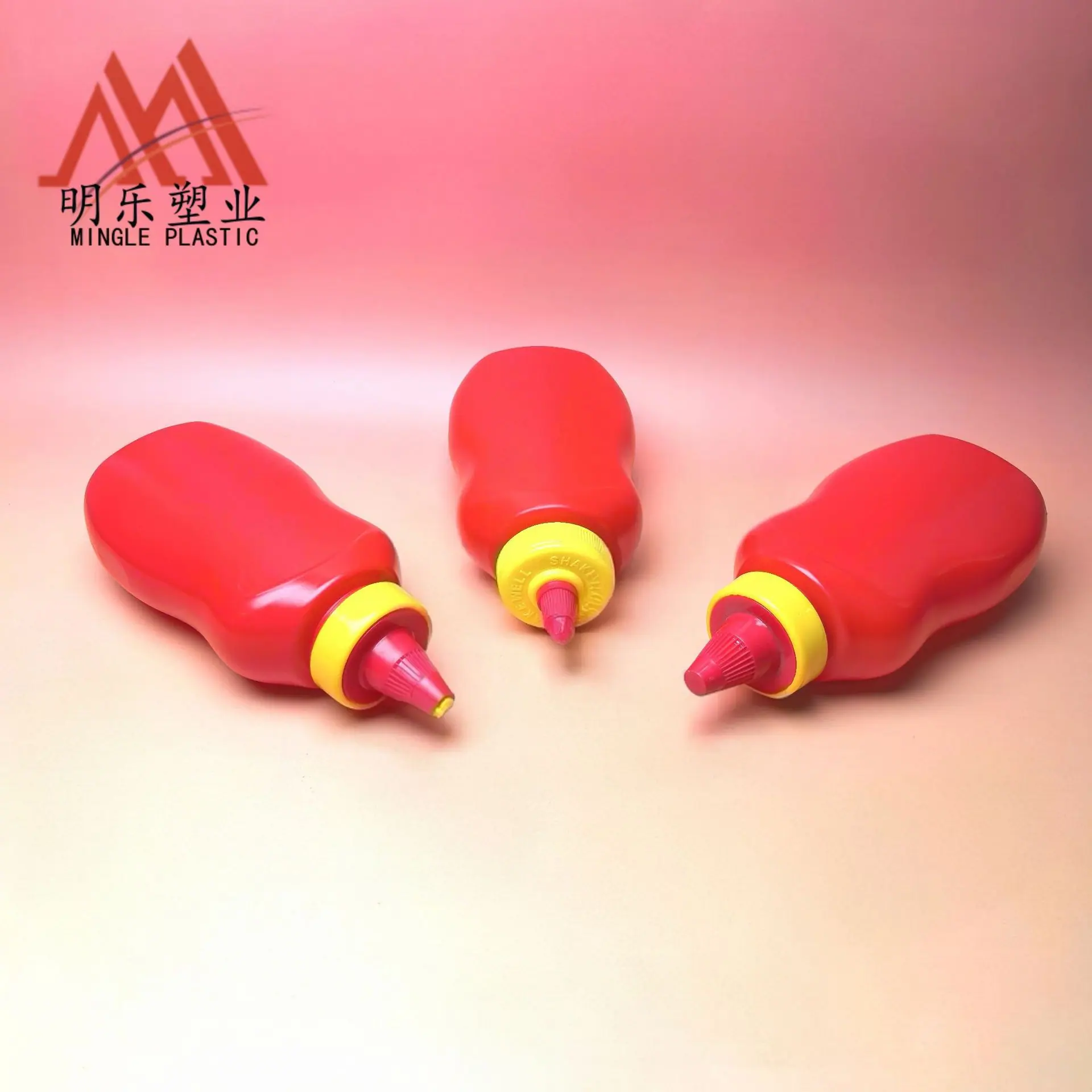 250ML PP扁瓶(新黄盖款+大饭桌款+老黄盖款)-3