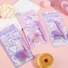 Dulce Dorothy Fiesta Dulce Goo Tarjeta Pegatina Escena Decoración Set Variedad de Patrones de Dibujos Animados Placa Goo DIY