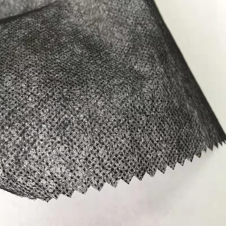 25G pp 黑色无纺布
