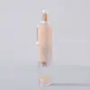 Caneta de Cola Pontual Tipo Pressão de Longa Duração com Grande Capacidade, Caneta de Cola Pontual com Rotação de 360 Graus para Artesanato DIY Infantil, Adesivo Dupla Face