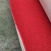 Alfombra de color sólido con hilo doblado para uso doméstico, ignífuga, para sala de estar, dormitorio, cocina y balcón, directa de fábrica, para hotel, centro comercial