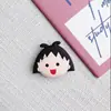 Muñeca Plana de Dibujos Animados Película Suave Accesorios para Teléfono Móvil Parche Decoración Hecho a Mano diy Airbag Soporte Plegable Dibujos Animados