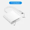 Lector de Tarjetas SD USB C, Lector de Tarjetas SD Tipo C, Soporta Adaptadores de Tarjetas de Memoria SD y MicroSD para Teléfono Móvil MacBook/Mac, Visor de Cámara de Rastreo Plug and Play
