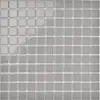 Mosaico de Cor Sólida 25x25 Azulejos de Parede para Exterior Projeto de Hotel Decoração de Pousada Piscina Mosaico Cerâmico Atacado