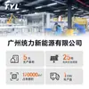 Generador Solar Sistema Estándar Americano 110v Almacenamiento de Energía Fuera de Red Inversor-Controlador Máquina Integrada Juego Completo Sistema de Suministro de Energía Solar