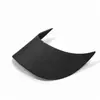 Nuevo Visor de Sombrero de Material de Espuma Núcleo de Plástico Ultraligero Alta Recuperación Gorra de Béisbol Ala Suave Sombrero Ligero Sombrero de Papá