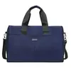 2026 Nueva Bolsa Deportiva Impermeable Simple de Tela Oxford para Gimnasio, Bolsa de Almacenamiento para Viajes de Negocios, Suministro al por Mayor de Fábrica