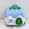 Mochila Infantil Transfronteriza Dibujos Animados Cáscara de Huevo Mochila Niño Pequeño Transpirable Linda Niña Clase Media y Grande Jardín de Infancia Mochila Escolar Ligera
