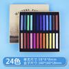 Toner Marley 48 colores 36 colores 24 colores barra rosa pizarra pintura de periódico boceto tiza traje pintado a mano pincel de toner