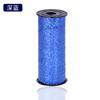 100 Yardas de Cinta de Lámina Láser para Globos de Boda, Cintas para Banderas, Envoltura de Regalos Navideños, Cinta de Unión de Película Arcoíris