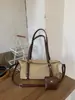 Bolsa Feminina Vintage para Ombro, Estilo Coreano Casual Estilo Melard 2026 Nova Bolsa Feminina Grande Capacidade Fosca