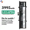 Adequado para Bateria de Notebook Lenovo T580/Flex 2-14D/Yoga 14S/P50S/X240/Y40-80