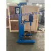 Mezclador de Pintura Dispersor de Alta Velocidad Control de Velocidad de Frecuencia Variable Alta Potencia Recubrimiento Pigmento Pasta Antideflagrante Manivela Elevación Fábrica