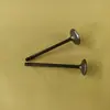 Partes del Motor de Motocicleta Adecuadas para Cg150 Válvulas de Admisión y Escape, Piezas de Automóvil y Motocicleta en Stock