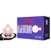 OLO condones de cuentas condón masculino suministros para adultos juguetes sexuales pareja Habitación suministros de planificación familiar al por mayor