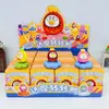 Nueva Caja Sorpresa de Peluche Caricatura Linda Edición Limitada Figura de Resina Muñeca Adorno, Imprescindible para Máquinas de Garra de Arcade