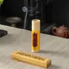Incensos Premium, Incenso de Curta Duração, Incenso de Bolso Portátil, Incenso de Pera, Incensos para Uso Doméstico, Uso Interno
