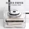 Estante de Armazenamento para Classificação de Dados Estante de Armazenamento de Arquivos Multi-Camada para Desktop Estante Transparente para Livros Estante de Armazenamento de Arquivos para Escritório