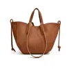 Bolsa Grande Capacidade Mais Vendida Transfronteiriça Outono Inverno Novo Estilo Feminina para o Trabalho Bolsa de Mão Bolsa Tote de Ombro com Asas Retrô