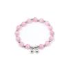 Pulseira Explosiva de Sino Olho de Gato com Contas Pulseira Feminina Retrô de Alto Nível Versátil Pulseira Estilo Nicho para Garota Quente