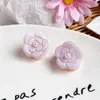 Pinza para el Cabello Befiya de Acetato de Lujo Ligero para Mujer, Pinza Pequeña de Garra de Camelia Estilo Hepburn, Accesorio de Cabello de Alta Gama para Peinados Trenzados