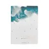 Primeiro Produto Hoshino B5A5 Caderno Linha para Carro Caderno Diário Céu Estrelado Caderno de Lição de Casa Registro Simples e Bonito Criativo Pequeno Fresco