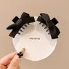 Mini Pinza para el Cabello con Forma de Corazón, Elegante Pasador de Princesa, Pinza de Media Presión Exquisita de Gama Alta, Pinza para Flequillo, Accesorio para el Cabello para Mujer