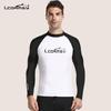 Traje de buceo LCDRMSY, traje de buceo de manga larga, traje de medusas, traje de surf, traje de protección solar de secado rápido para hombre de talla grande