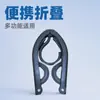 Colgador de Ropa Plegable para Viajes Transfronterizos Engrosado para el Hogar Multifuncional Portátil de Viaje Colgador Mágico de Ropa Disponible para Viajes de Negocios