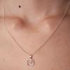 Collar con colgante de aleación con ondas para mujer, estilo playero, informal, de verano, muy vendido en AliExpress.