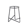 Ins Nordic Geométrico de Hierro Hidropónico Planta Decorativa Jarrón Hidropónico Simple Botella de Vidrio Adornos Decorativos Venta al por Mayor