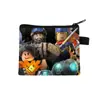 Cartera de Roblox Más Vendida Transfronteriza, Mini Bolsa de Almacenamiento Linda para Niños, Portatarjetas de Llave de Gran Capacidad para Estudiantes