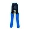 Abrazadera de cable de red 568 con varilla amplificadora RJ45 RJ11 Abrazadera de cable/abrazadera de crimpado de doble uso Abrazadera de cable N568R
