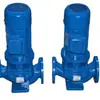 La bomba de tubería vertical ISG compacta es fácil de usar, adecuada para ambientes de alta temperatura, disponible en stock, ecológica y no requiere desmontaje de tuberías.