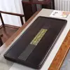 Nueva Bandeja de Té China para el Hogar de Madera Maciza Juego de Té Kung Fu Mesa de Té Simple para Oficina Ébano Drenaje Mar de Té Venta al por Mayor