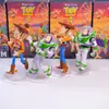 Makasa Toy Story 4 caja sorpresa semi-móvil huevo retorcido Jingpin basguangnian Hudi 4 traje coche